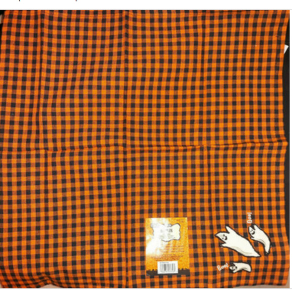 3 New Halloween 20 X 20 Cotton Napkins - Picture 4 of 4